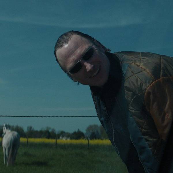 Schauspieler Lars Eidinger in „Der Panther“ von KHM-Absolvent Jan BonnyViacom International. Der Film feiert Premiere auf der diesjährigen berlinale.