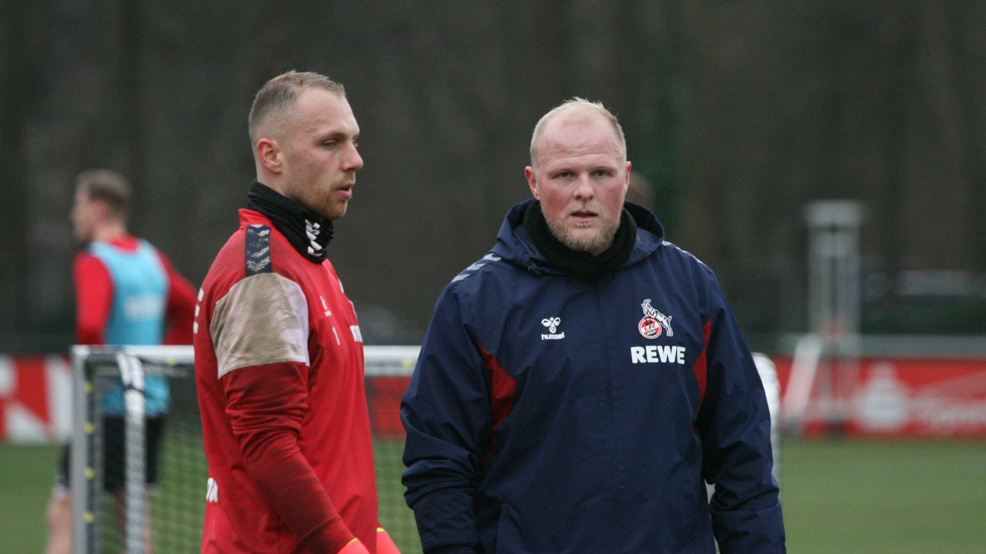 Kersten Kuhl im Gespräch mit Marvin Schwäbe
