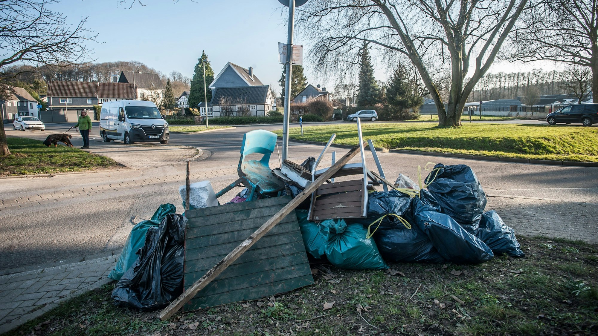 Leichlingen putzt sich Ende Februar wieder heraus. (Archivfoto)