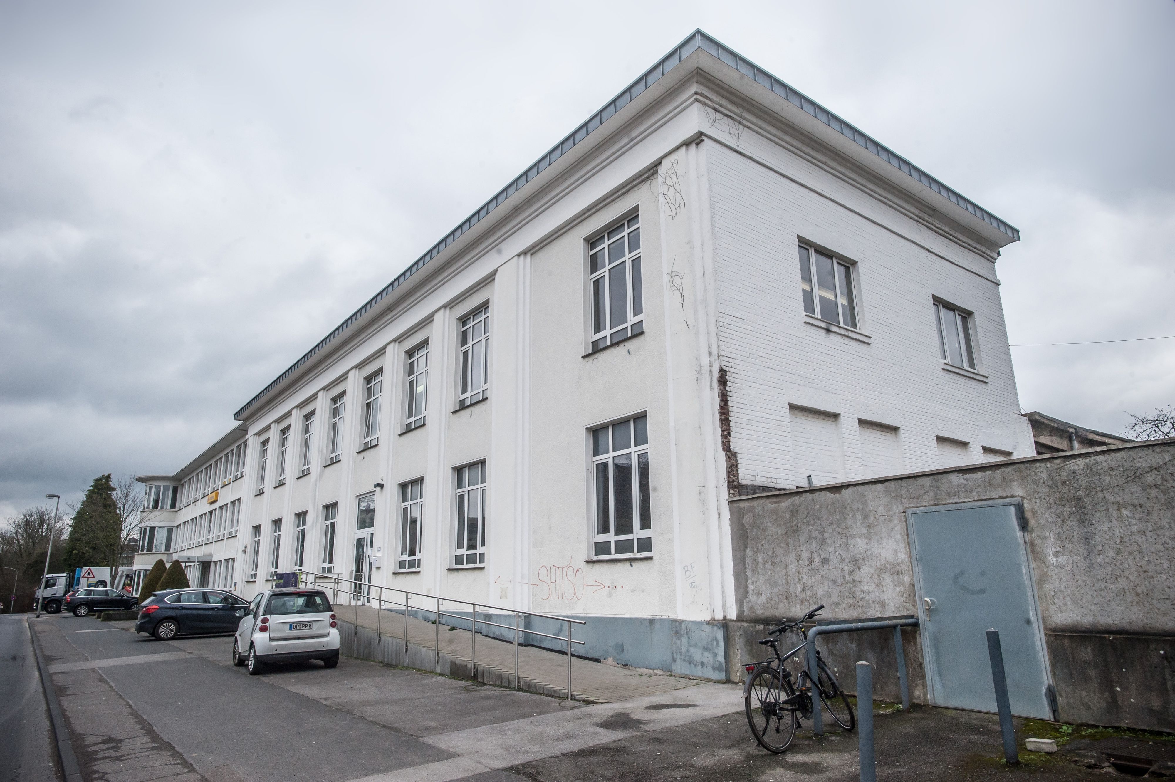 Probierwerk Opladen, Stauffenbergstraße. Foto: Ralf Krieger