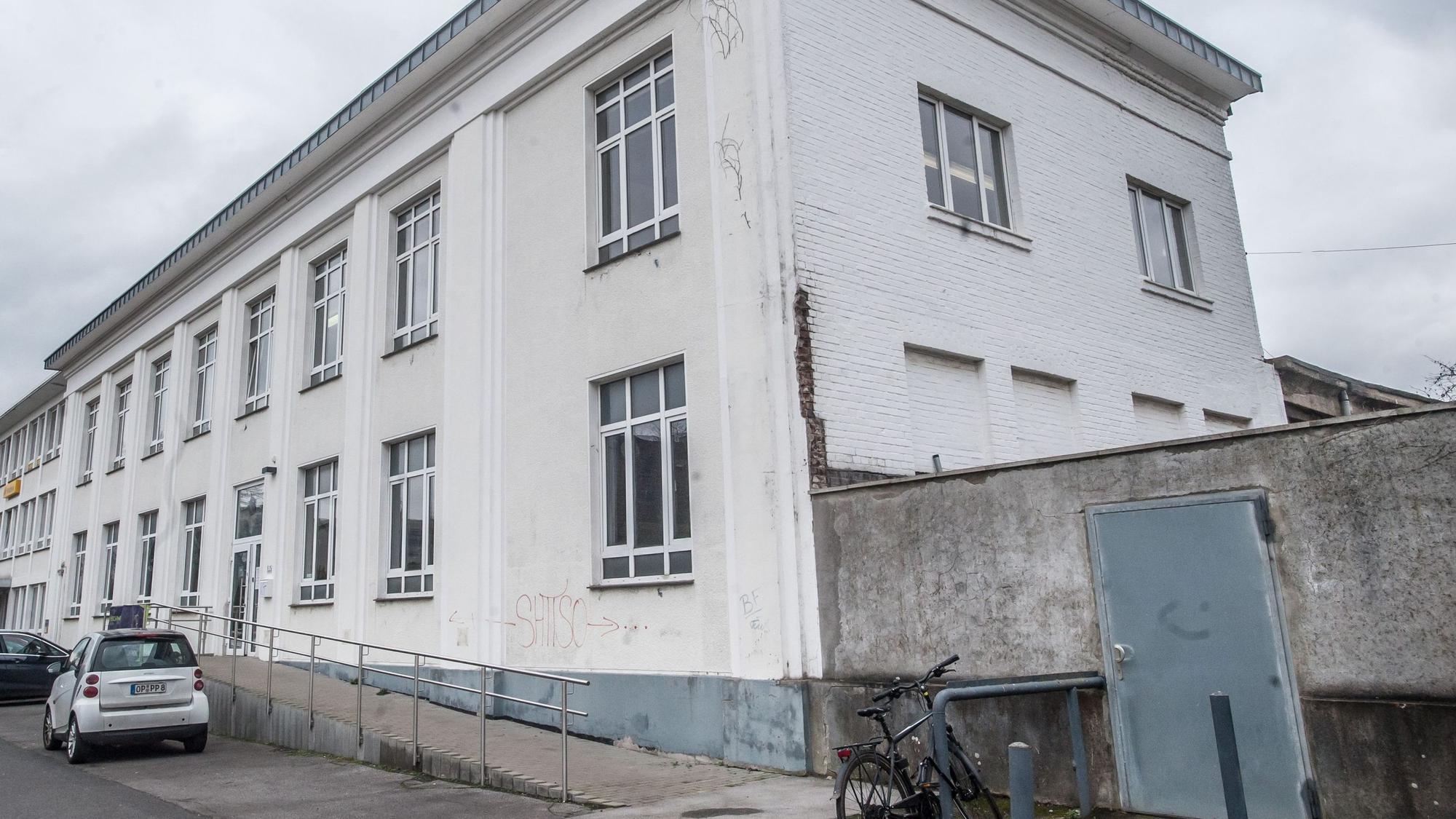 Probierwerk Opladen, Stauffenbergstraße. Foto: Ralf Krieger