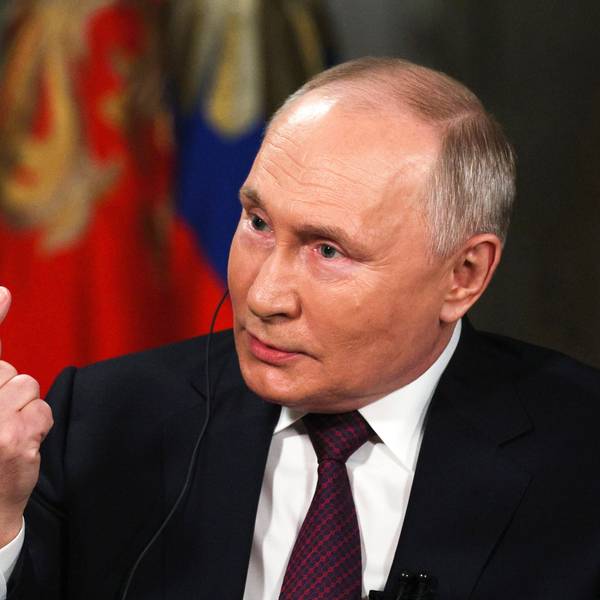 Bisher galt Wladimir Putin bei vielen als Unterstützer von Donald Trump. Nun hat sich der Kremlchef positiv über Joe Biden geäußert. (Archivbild)