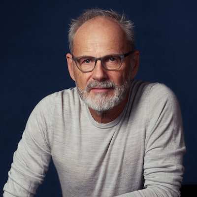 Der Produzent und Autor Reinhold Beckmann