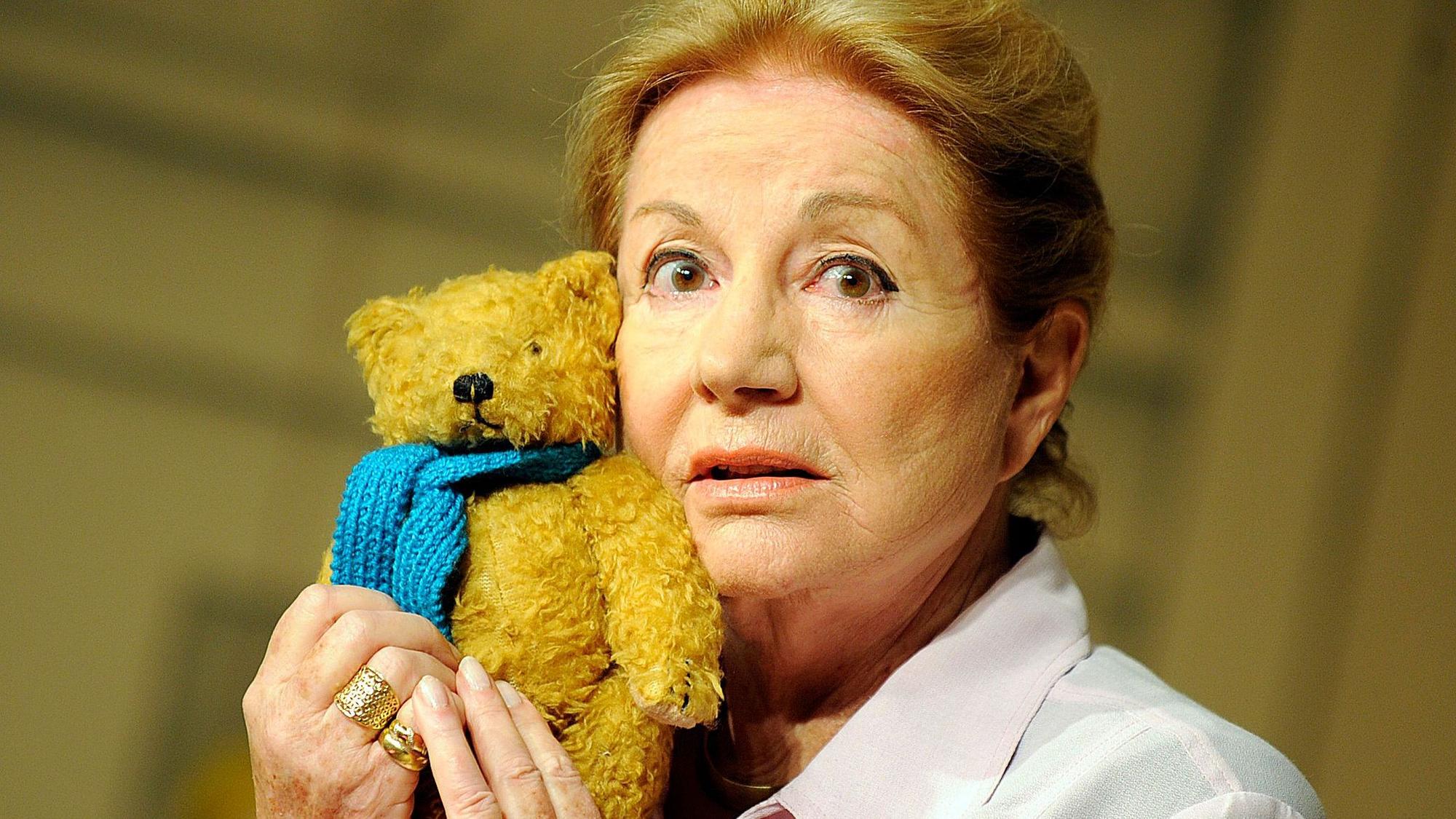 Johanna von Koczian ist im Alter von 90 Jahren gestorben.