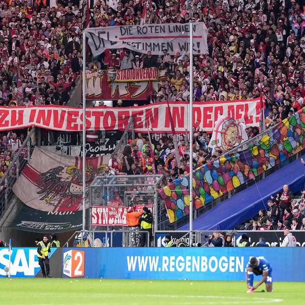 Die Fans des 1. FC Köln haben sich wie ihr Verein deutlich gegen die Investorensuche der Deutschen Fußball-Liga positioniert.