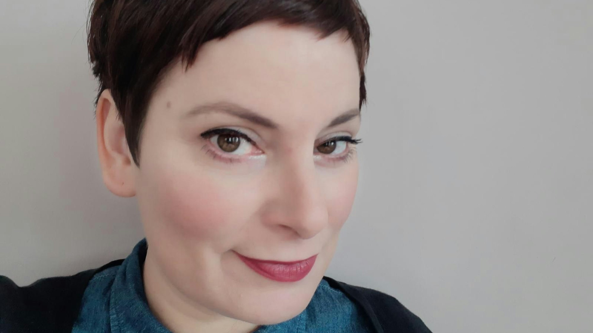 Kinder- und Jugendbuchautorin Tamara Bach