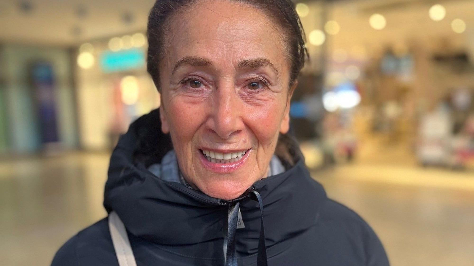 Rosana Saracino.