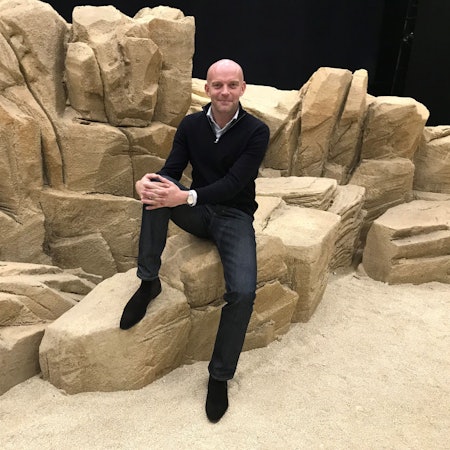 Regisseur Floris Visser (Idomeneo)