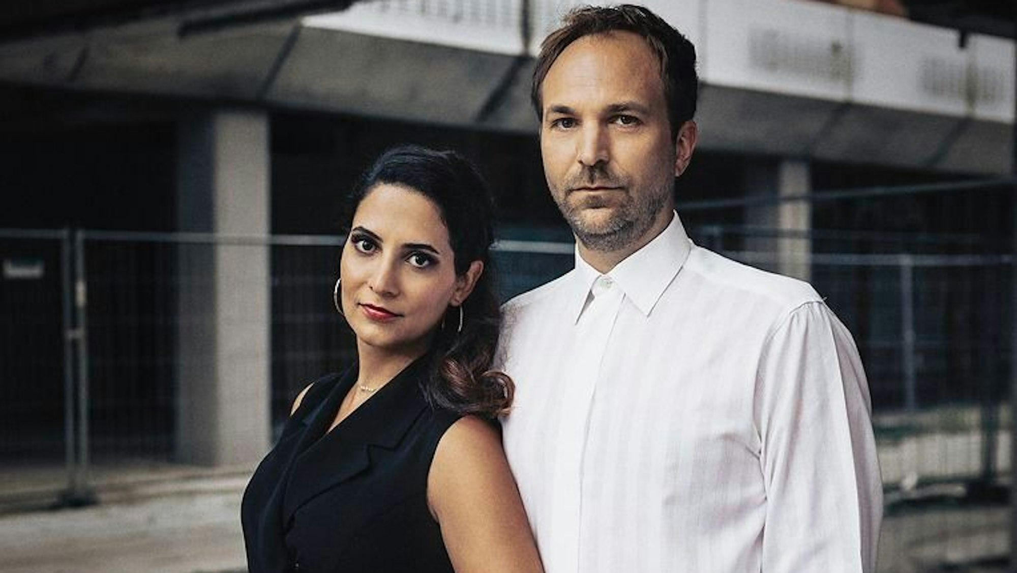 Gülrü Ensari und Herbert Schuch