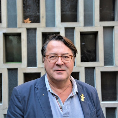 Porträtfoto von Hans Mörtter