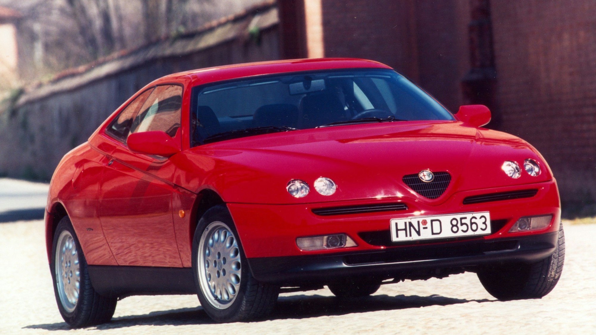 Alfa Romeo GTV