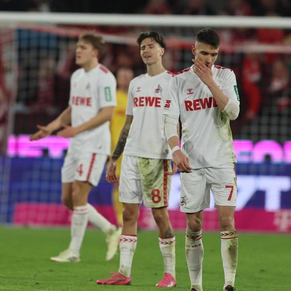 Huseinbasic und Ljubicic enttäuscht