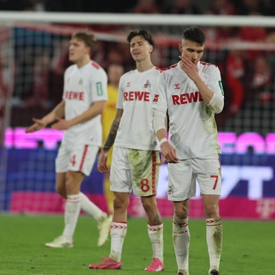 Huseinbasic und Ljubicic enttäuscht