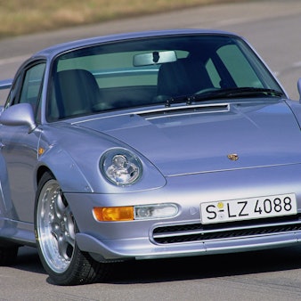 Der Porsche 911 (im Bild: Typ 993) ist für viele das Synonym für Sportwagen schlechthin.
