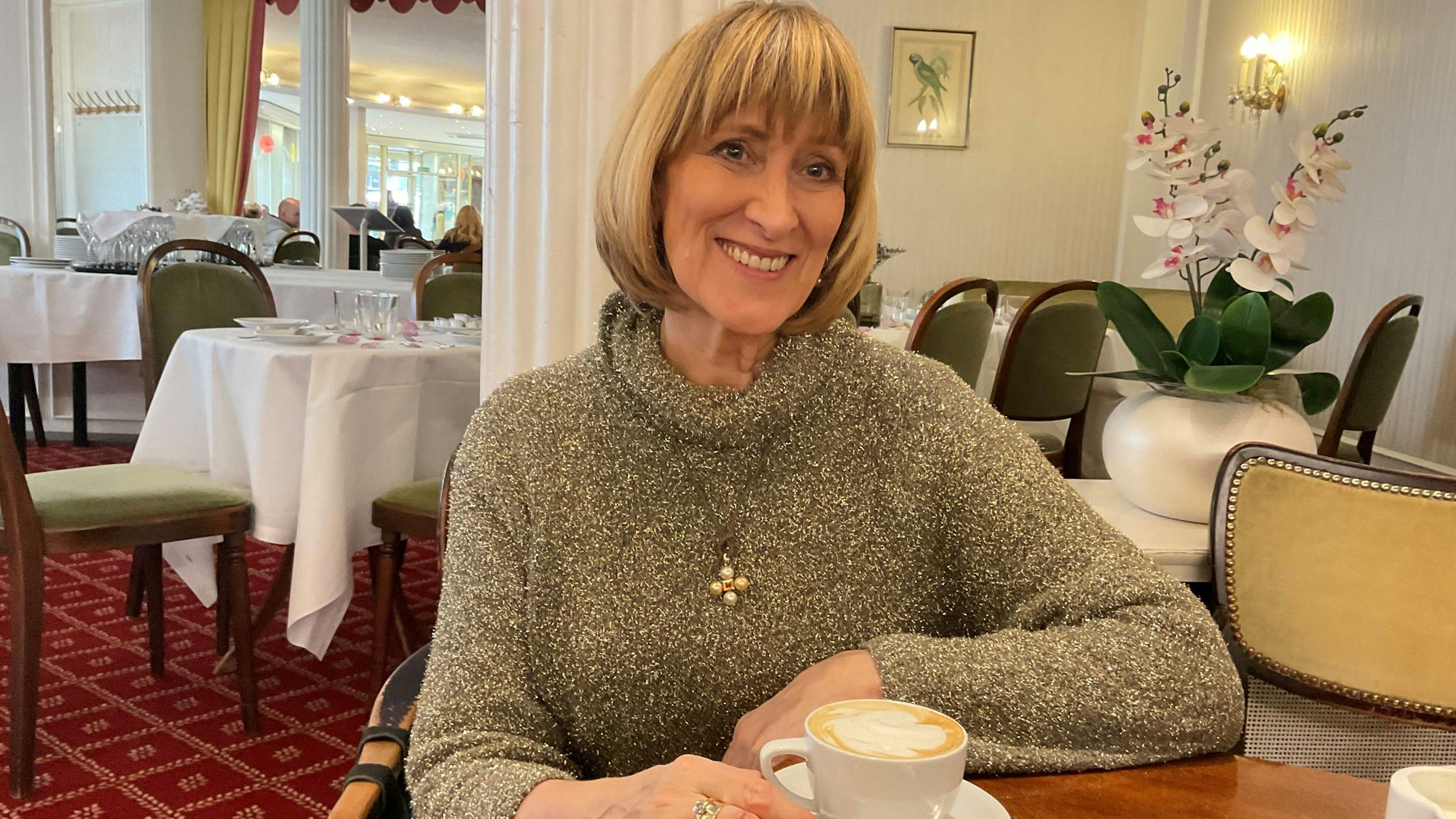 29 Jahre nach der Entführung eines Stadtrundfahrtbusses in Deutz spricht die ehemalige Geisel Lisa Klein über die Geschehnisse am 28. Juli 1995.