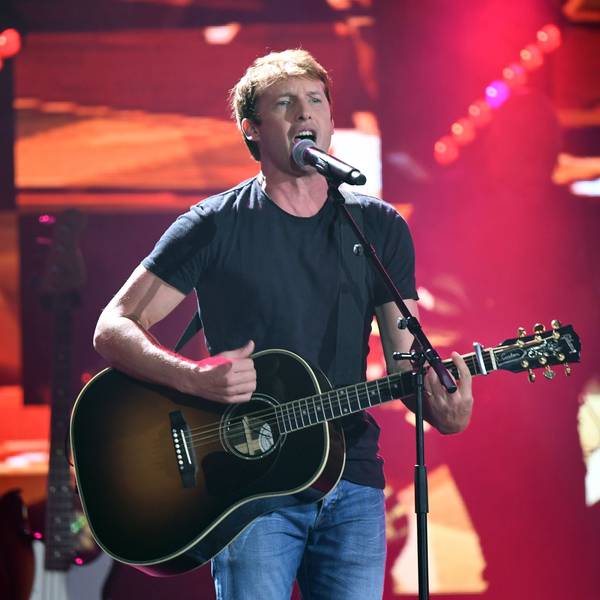 James Blunt tritt bei der Aufzeichnung der TV-Show „SWR3 New Pop Festival – das Special“ im Festspielhaus Baden-Baden auf.