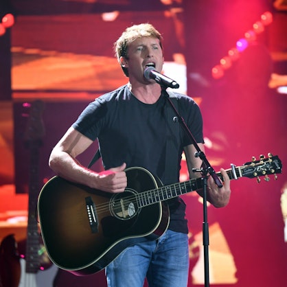 James Blunt tritt bei der Aufzeichnung der TV-Show „SWR3 New Pop Festival – das Special“ im Festspielhaus Baden-Baden auf.