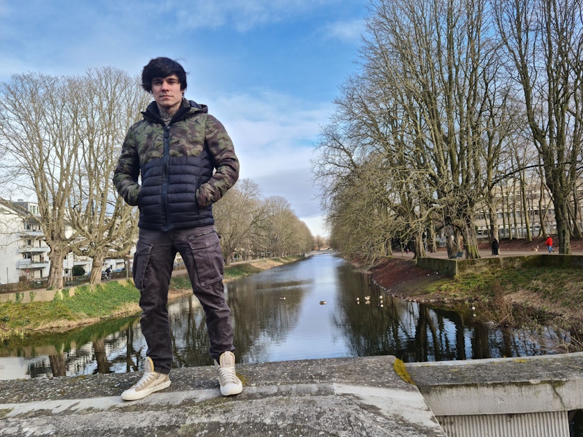 VonWillebrandSyndrom Wie Linus mit der seltenen Krankheit lebt