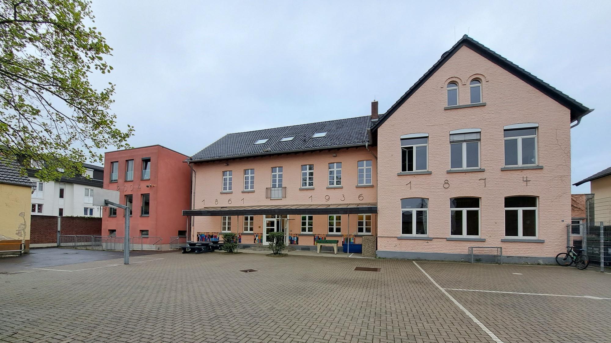 Laurentiusschule Niederkassel-Mondorf