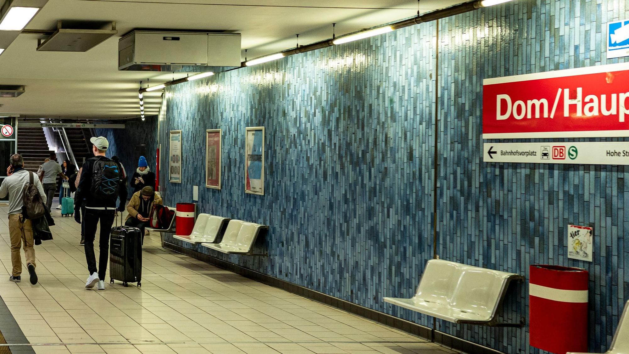 U-Bahn-Haltestelle