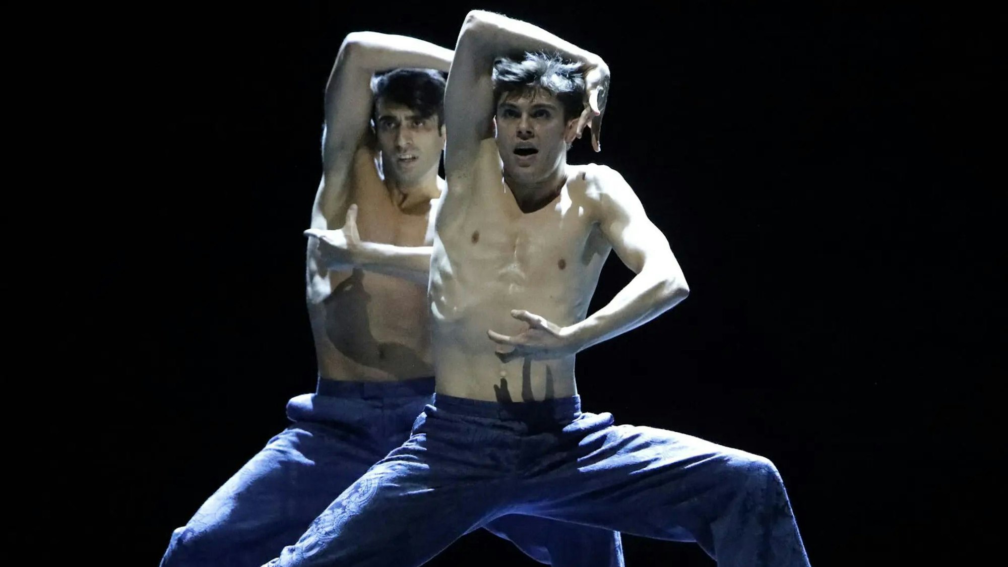 Dark Matter II von Marco Goecke