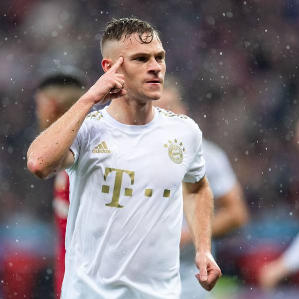 Joshua Kimmich lieferte sich nach der 3:2-Niederlage beim VfL Bochum ein Wortgefecht mit Bayerns Co-Trainer Zsolt Löw.