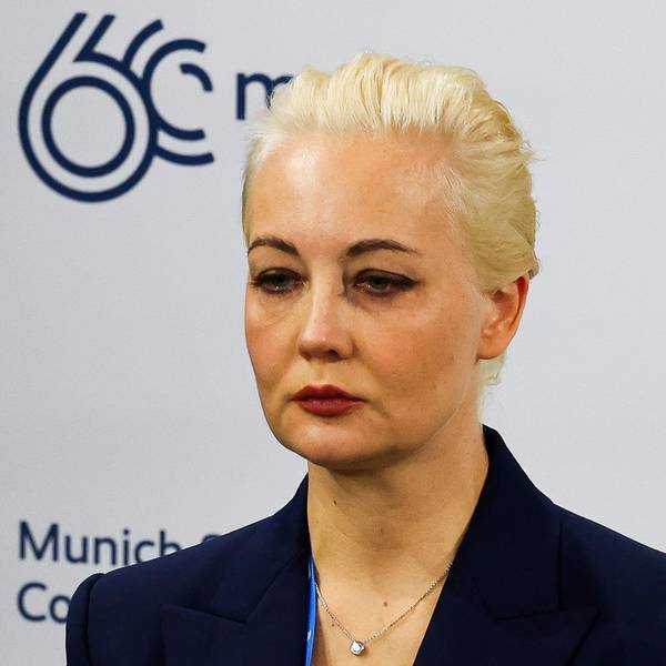 Julia Nawalnaja, Ehefrau von Alexej Nawalny, hat in einem Statement den russischen Präsidenten Wladimir Putin für den Tod ihres Mannes verantwortlich gemacht.