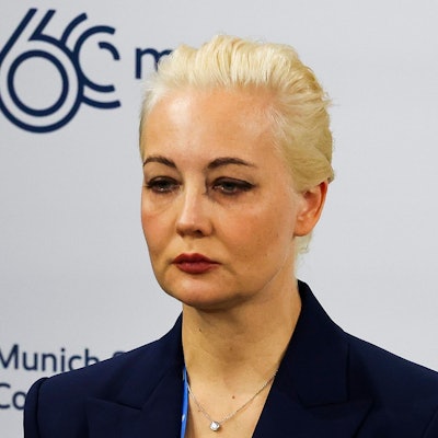 Julia Nawalnaja, Ehefrau von Alexej Nawalny, hat in einem Statement den russischen Präsidenten Wladimir Putin für den Tod ihres Mannes verantwortlich gemacht.