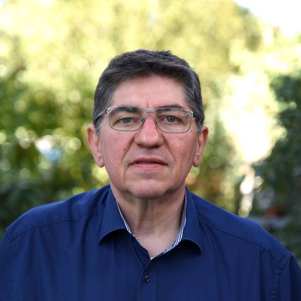 Der ehemalige Kölner SEK-Bamte Volker Lange
