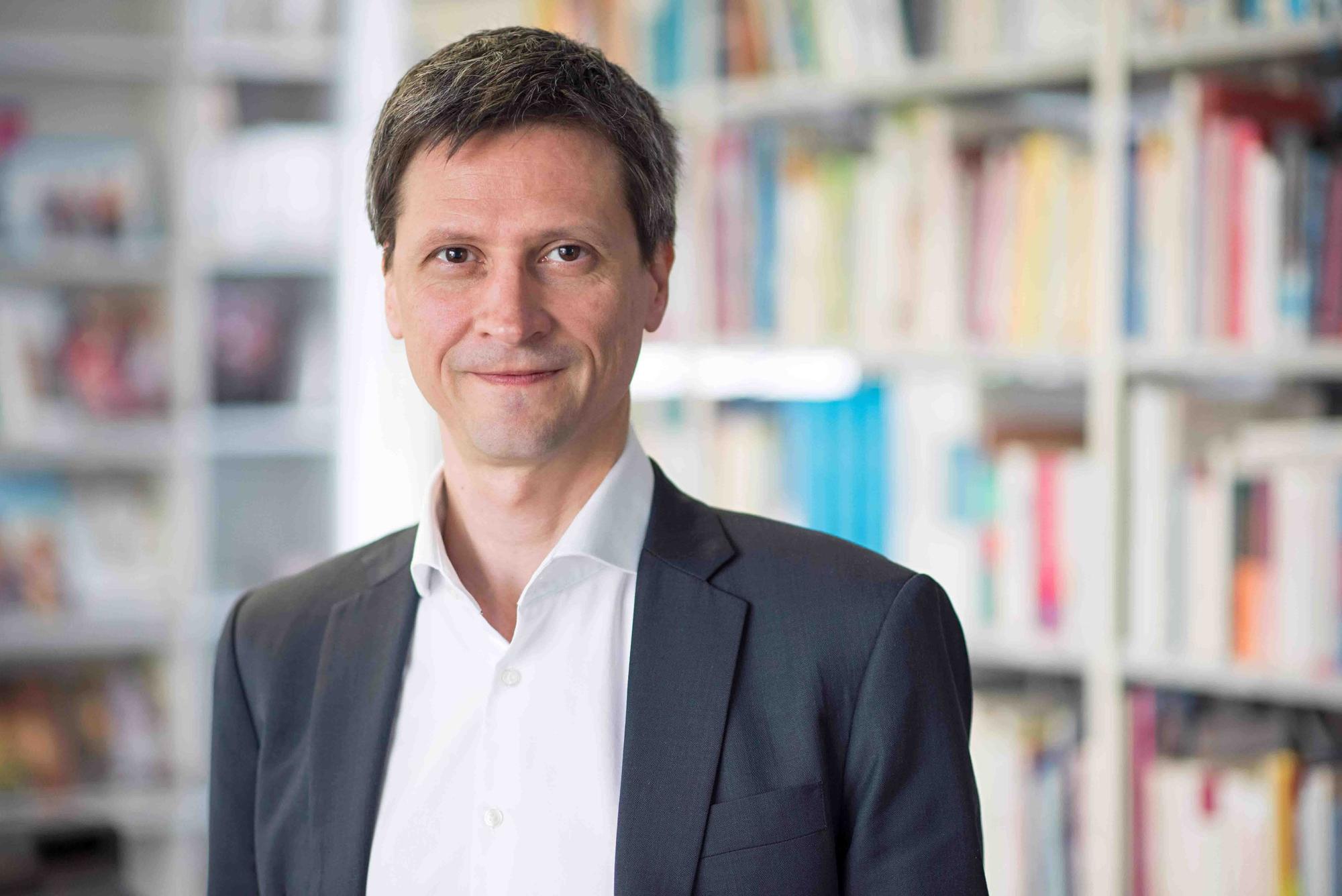 Sebastian Sedlmayr ist Leiter der Stabstelle Advocacy und Politik von Unicef Deutschland.