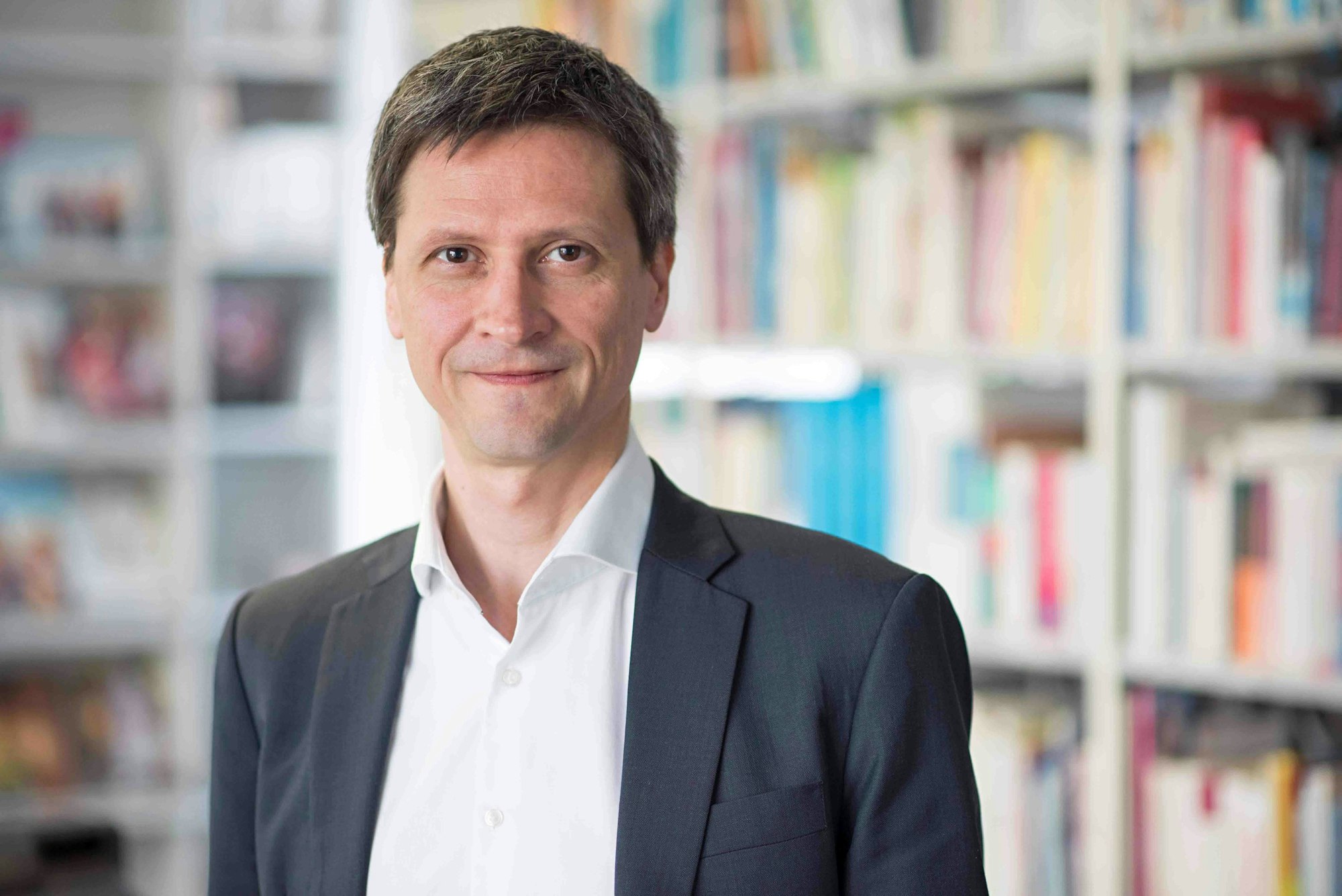 Sebastian Sedlmayr ist Leiter der Stabstelle Advocacy und Politik von Unicef Deutschland.