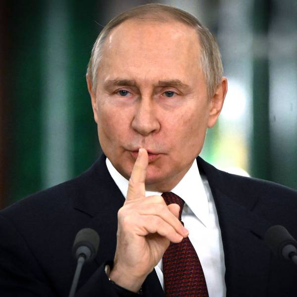 Wladimir Putin: Taten sagen oft mehr als Worte: Zum Tod von Alexej Nawalny schweigt der Kremlchef seit Tagen. Ein „Zeichen der Schwäche“ dürfte das aber nicht sein. (Archivbild)