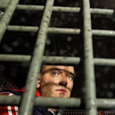 Nach dem Tod des russischen Oppositionellen Alexej Nawalny deuten immer mehr Ungereimtheiten auf Vertuschungsversuche des Kreml. Nawalnys Mitstreiter werfen Kremlchef Wladimir Putin einen geplanten Mord an Nawalny vor. (Archivbild)