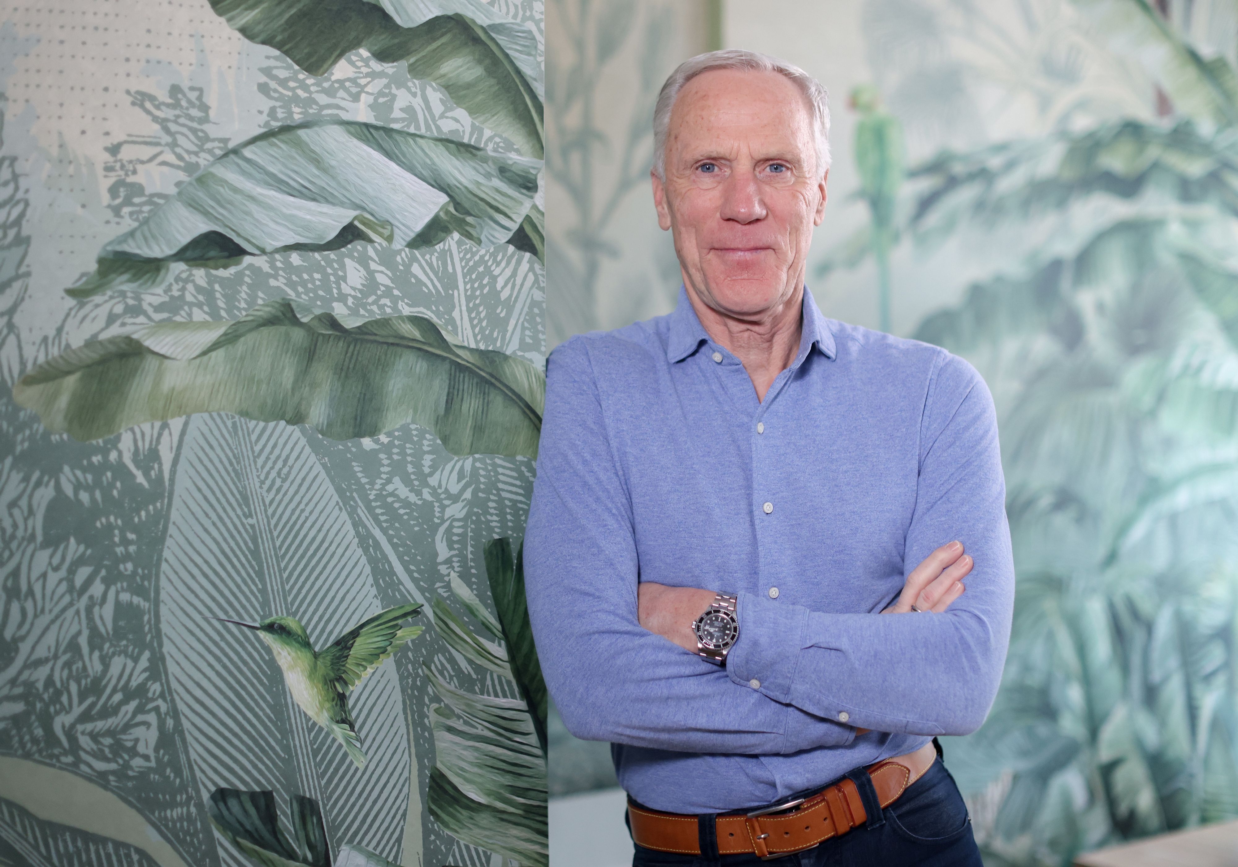 Professor Dr. Ingo Froböse