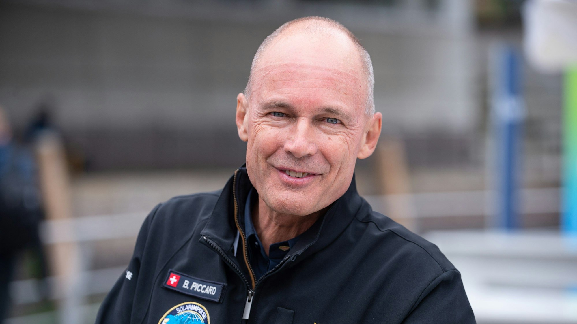 Bertrand Piccard