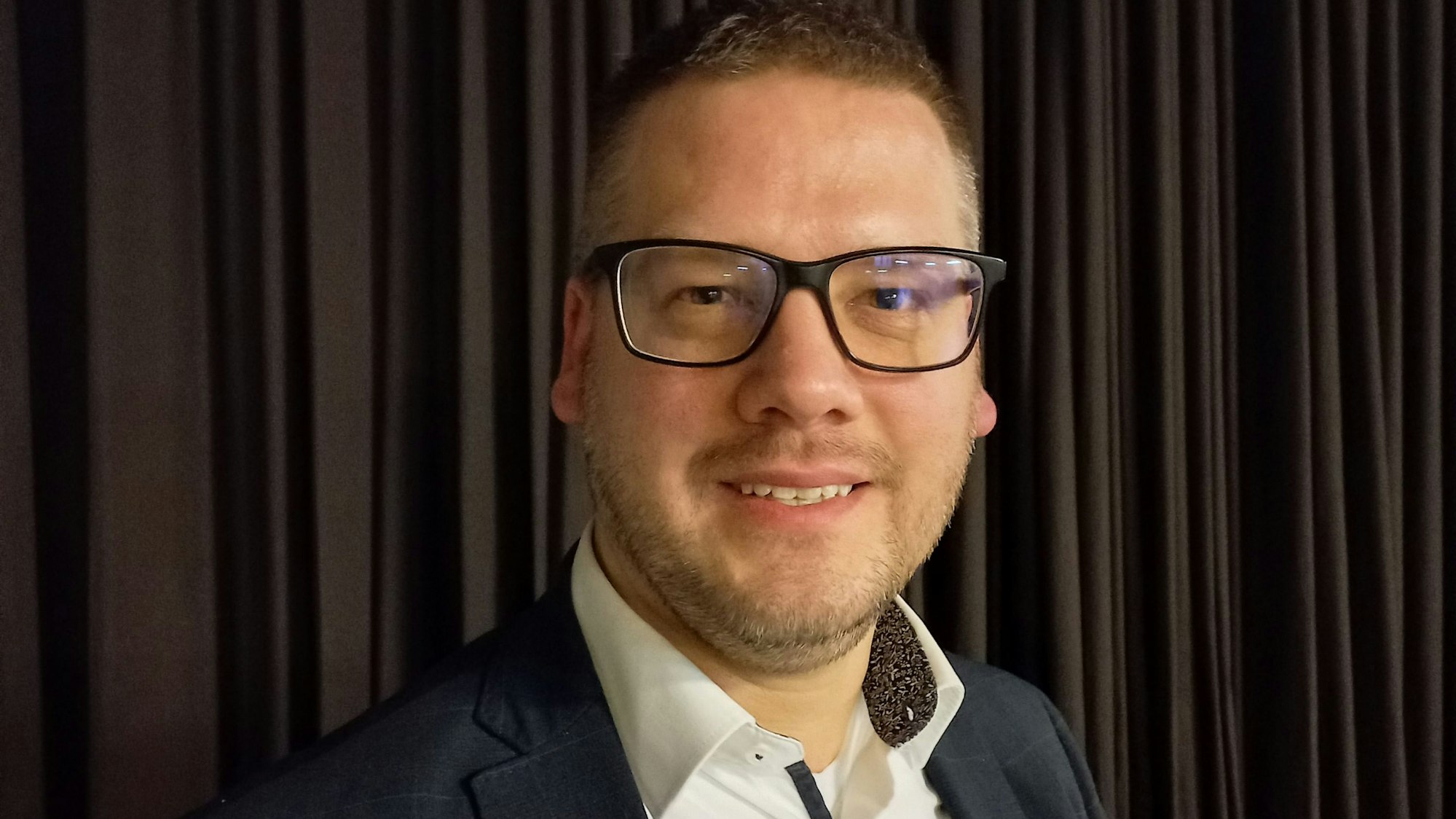 Porträt eines Mannes