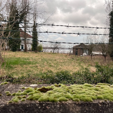 Der Flächennutzungsplan für das Gelände an der Hohe Straße soll geändert werden.