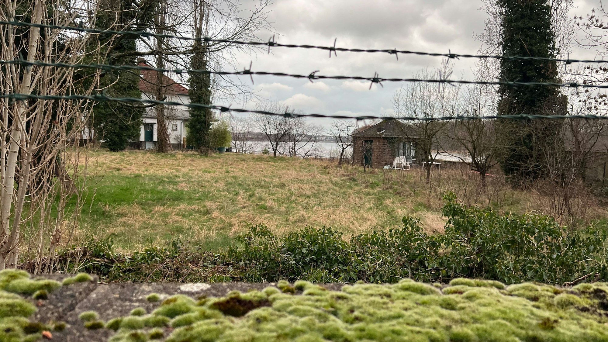 Der Flächennutzungsplan für das Gelände an der Hohe Straße soll geändert werden.