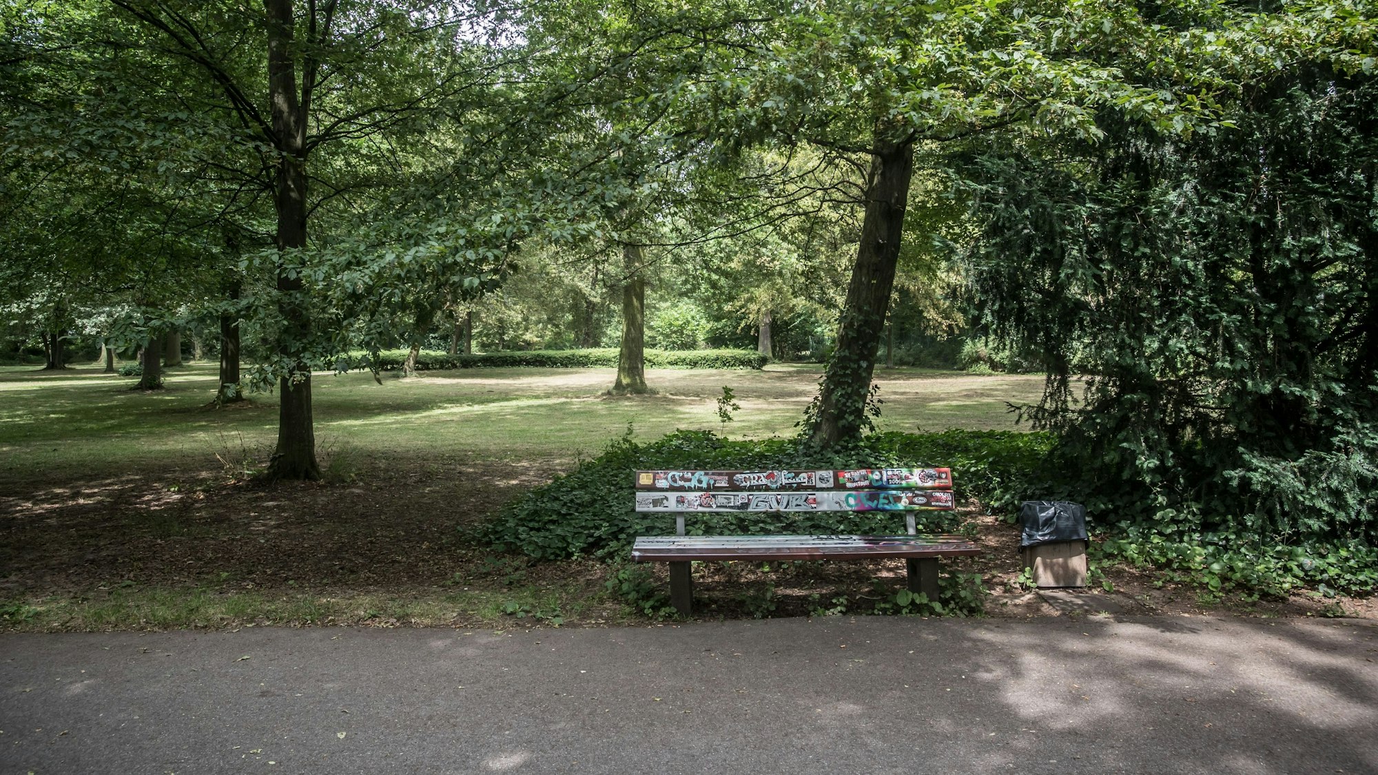 Wilhelm-Dopatka-Stadtpark.