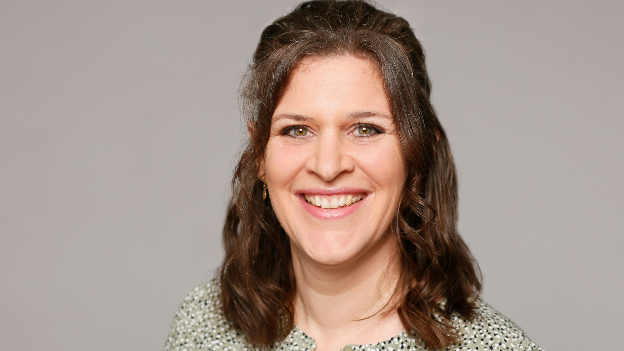 Porträt von Julia Pedersen