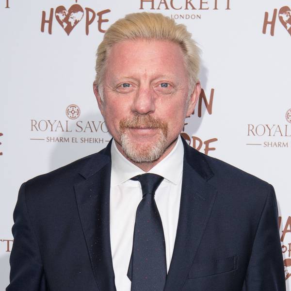 Boris Becker im November 2018.