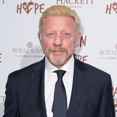 Boris Becker im November 2018.