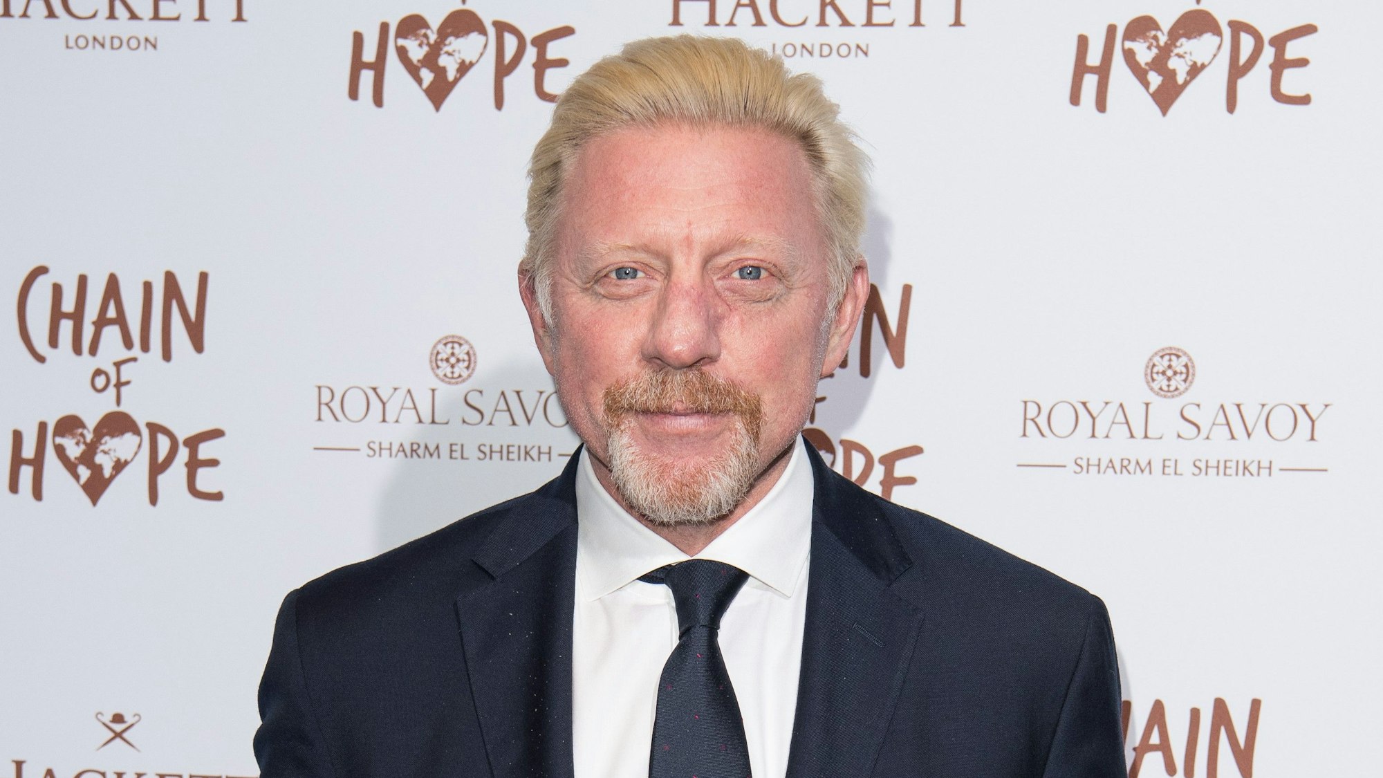 Boris Becker im November 2018.