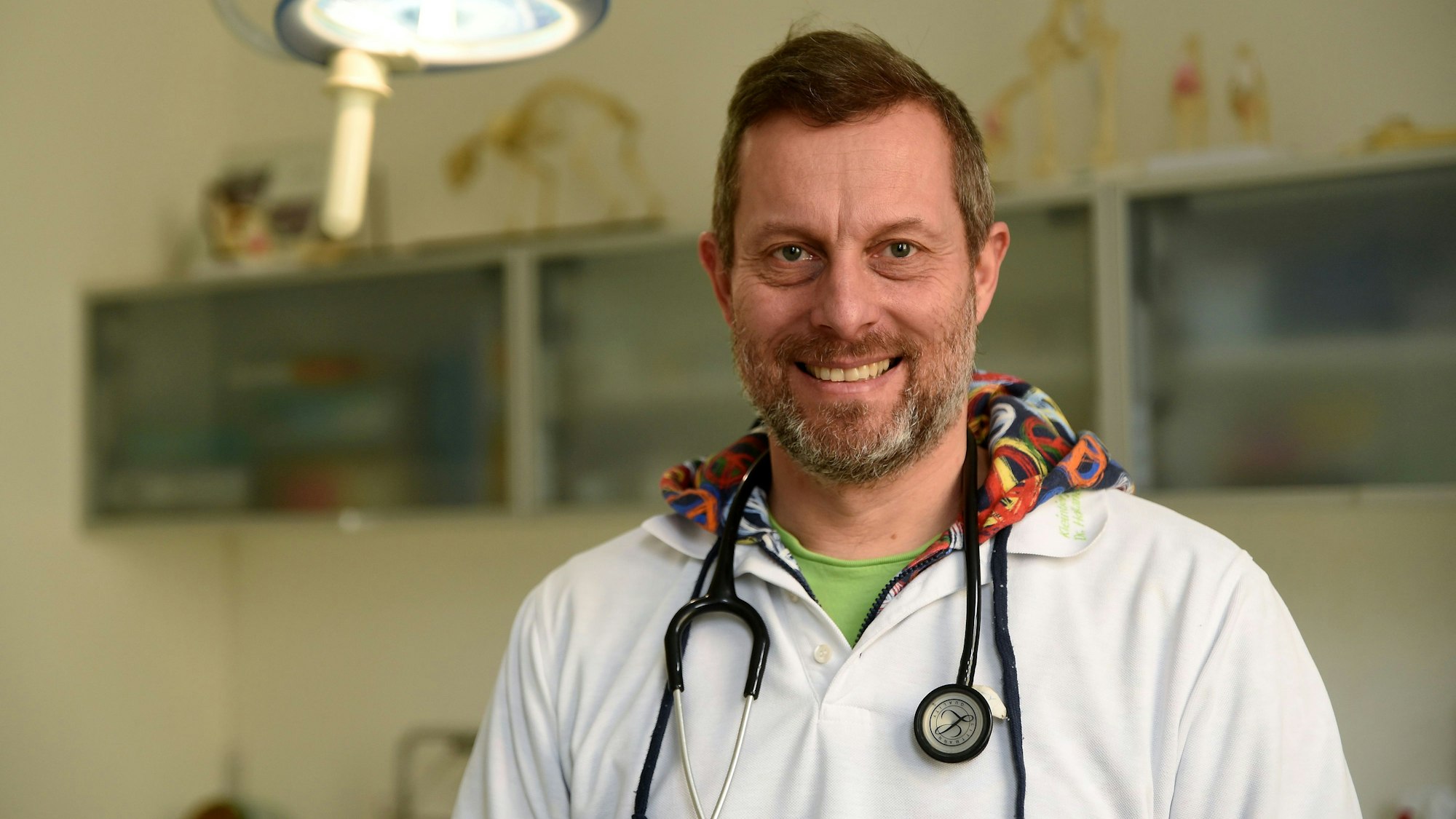 Will nicht länger warten: Ralf Unna, Aufsichtsratsvorsitzender der städtischen Kliniken, fordert vom Land NRW eine Entscheidung.