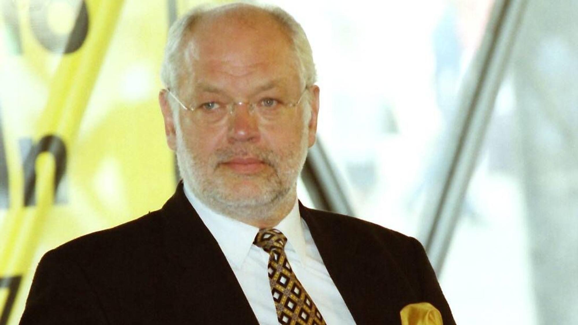 Harry Blum war der erste direkt gewählte hauptamtliche Oberbürgermeister der Stadt Köln.