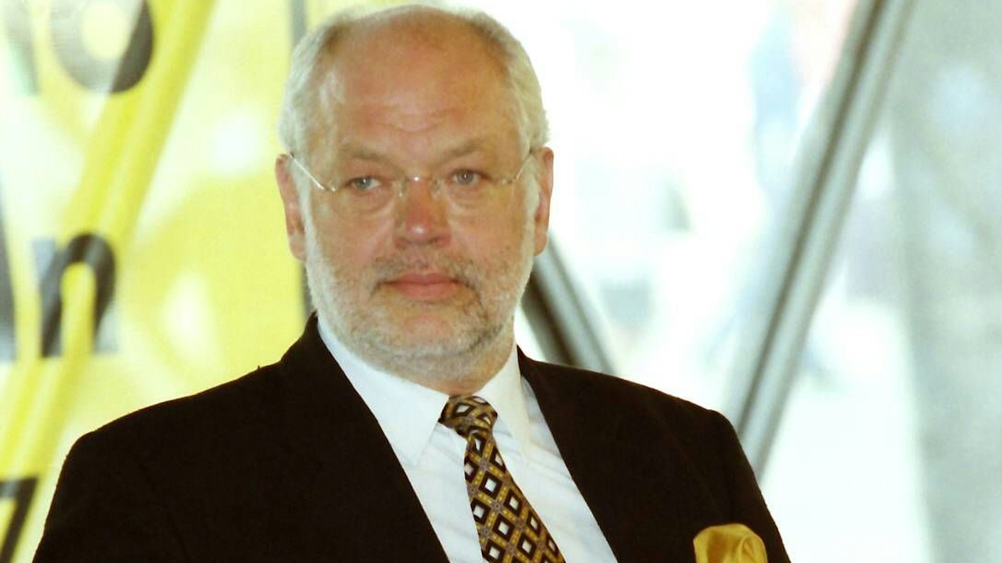 Harry Blum war der erste direkt gewählte hauptamtliche Oberbürgermeister der Stadt Köln.