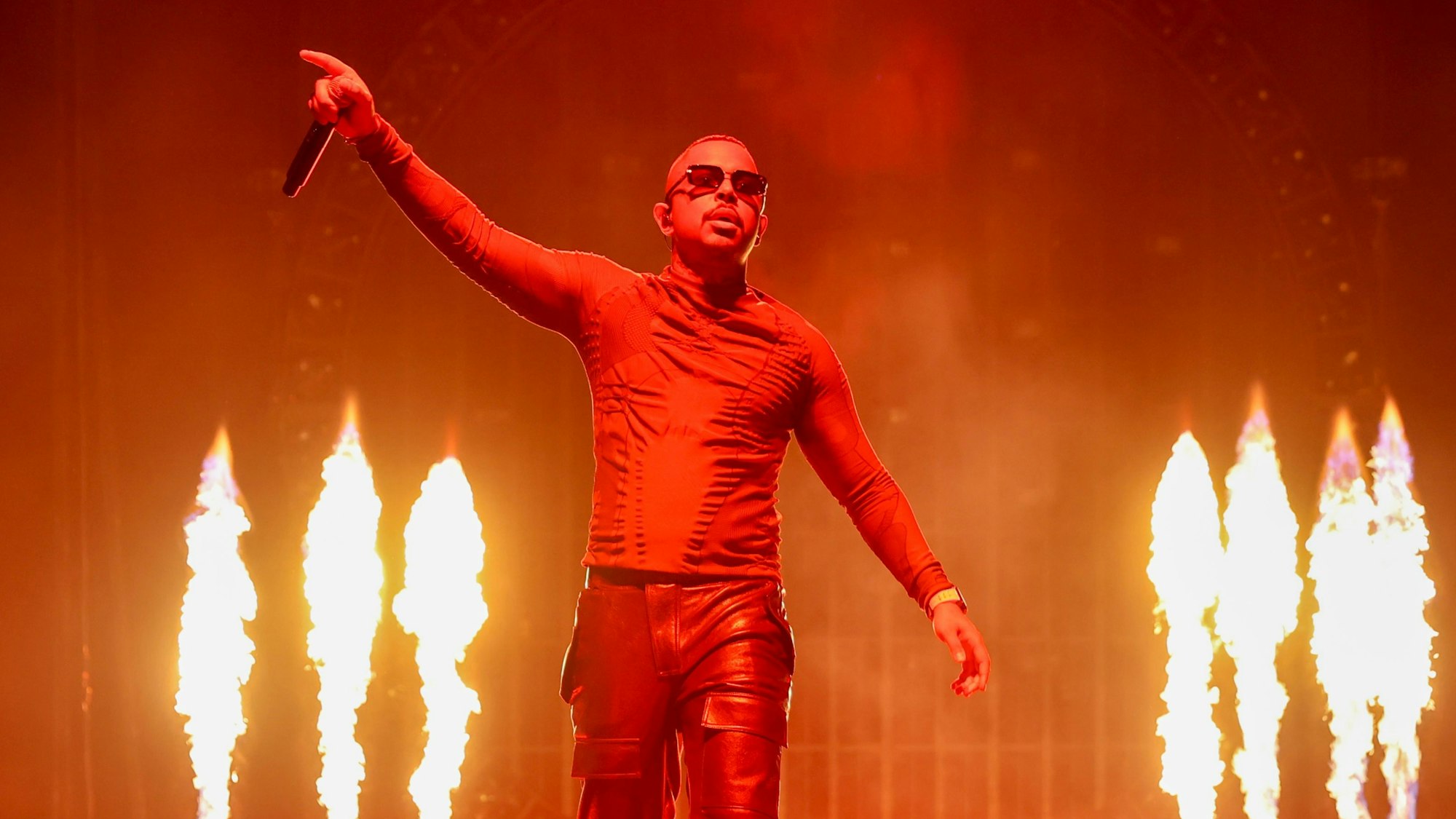 Köln: Rapper Luciano kommt auch 2025 für Konzert in die Lanxess-Arena ...