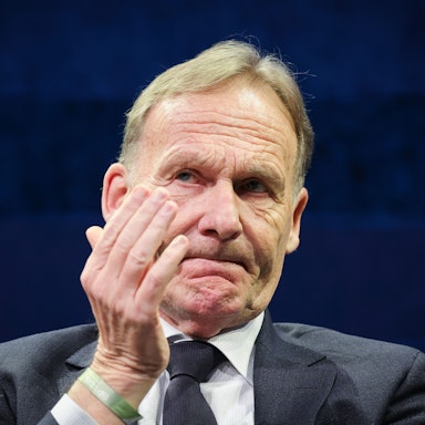 „Eine erfolgreiche Fortführung des Prozesses scheint in Anbetracht der aktuellen Entwicklungen nicht mehr möglich“, sagt Hans-Joachim Watzke.