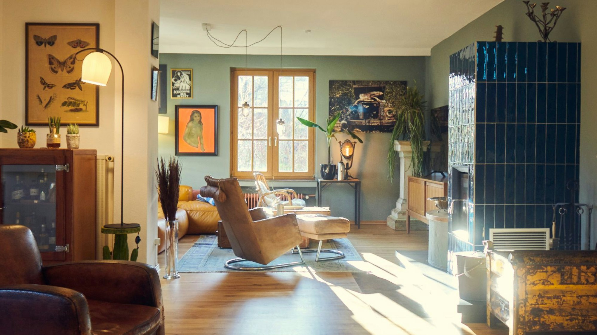 Adenauerhaus Marcel Struck