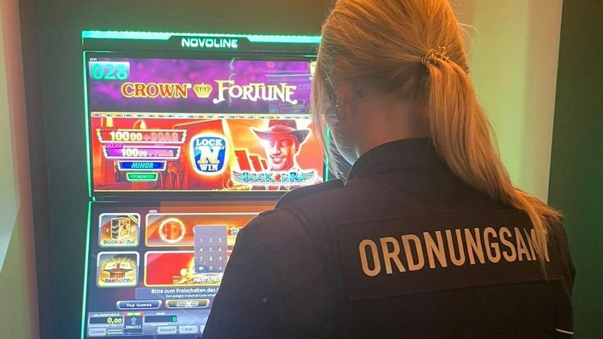 Der Leverkusener Ordnungsdienst hat an rund 20 Standorten kontrolliert.